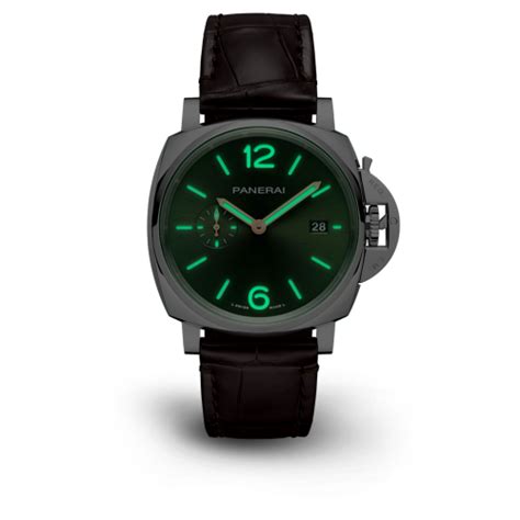 panerai 1329|panerai luminor due price.